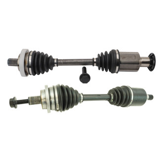 TRQ® - Front Driver or Passenger Side Axle Shaft Kit