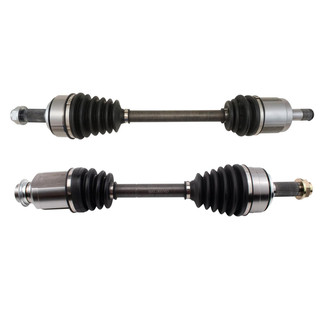 TRQ® - Front Driver and Passenger Side Axle Shaft Kit