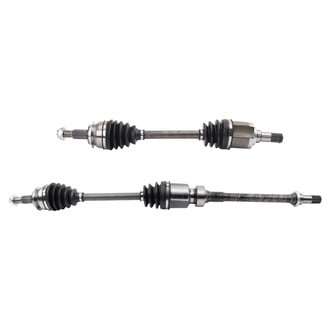 TRQ® - Front Driver or Passenger Side Axle Shaft Kit