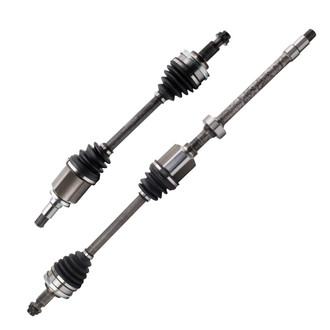TRQ® - Front Driver or Passenger Side Axle Shaft Kit