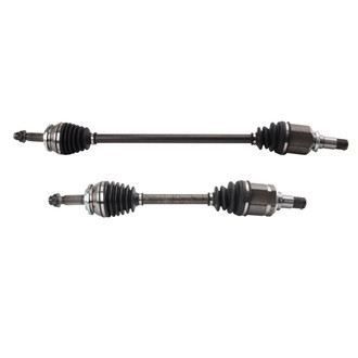 TRQ® - Front Driver or Passenger Side Axle Shaft Kit