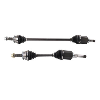 TRQ® - Front Driver or Passenger Side Axle Shaft Kit