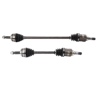 TRQ® - Front Driver or Passenger Side Axle Shaft Kit