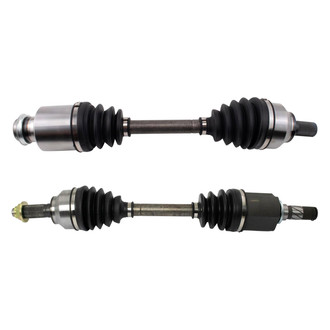 TRQ® - Front Driver or Passenger Side Axle Shaft Kit