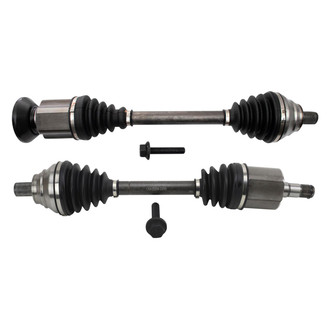 TRQ® - Front Driver or Passenger Side Axle Shaft Kit
