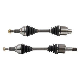 TRQ® - Front Driver or Passenger Side Axle Shaft Kit