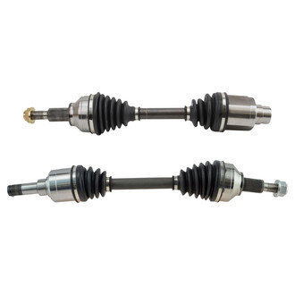 TRQ® - Front Driver or Passenger Side Axle Shaft Kit