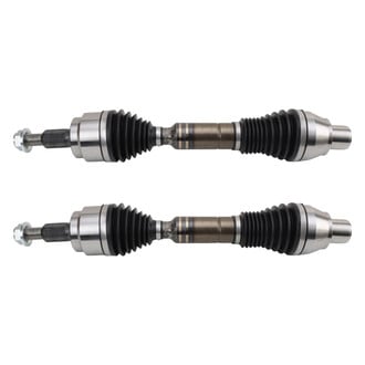 TRQ® - Front Driver or Passenger Side Axle Shaft Kit