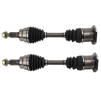 TRQ® - Front Driver or Passenger Side Axle Shaft Kit