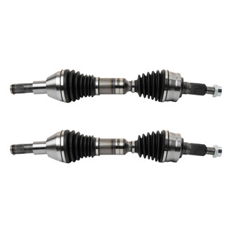 TRQ® - Front Driver or Passenger Side Axle Shaft Kit
