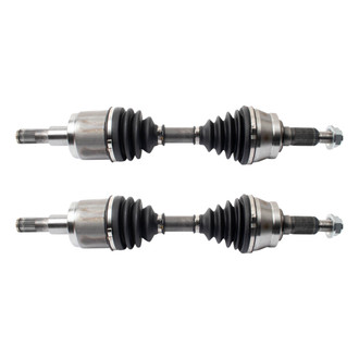 TRQ® - Front Driver or Passenger Side Axle Shaft Kit