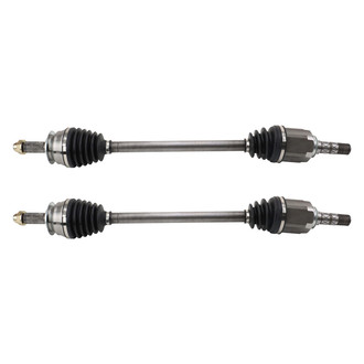 TRQ® - Front Driver or Passenger Side Axle Shaft Kit
