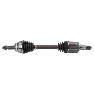 TRQ® - Front Driver Side Axle Shaft