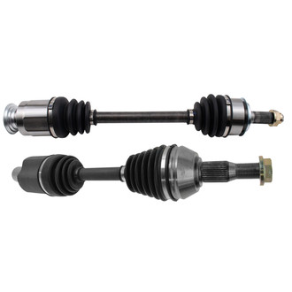 TRQ® - Front Driver or Passenger Side Axle Shaft Kit