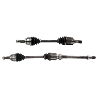 TRQ® - Front Driver or Passenger Side Axle Shaft Kit