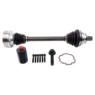 TRQ® - Front Driver Side Axle Shaft