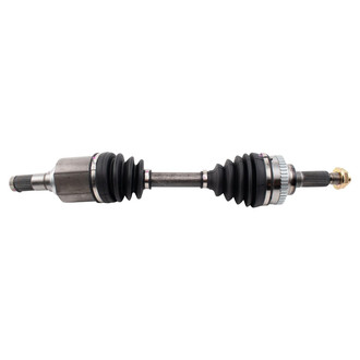 TRQ® - Front Driver Side Axle Shaft