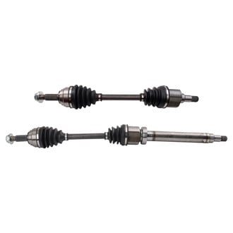 TRQ® - Axle Shaft