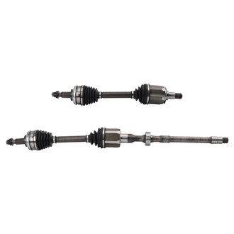 TRQ® - Front Driver or Passenger Side Axle Shaft Kit