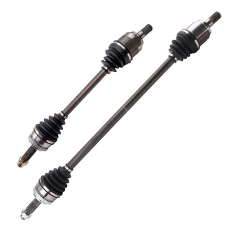 TRQ® - Front Driver or Passenger Side Axle Shaft Kit
