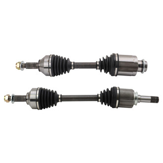 TRQ® - Front Driver or Passenger Side Axle Shaft Kit
