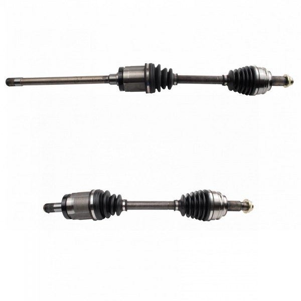 TRQ® - Front Driver or Passenger Side Axle Shaft Kit