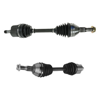 TRQ® - Front Driver or Passenger Side Axle Shaft Kit