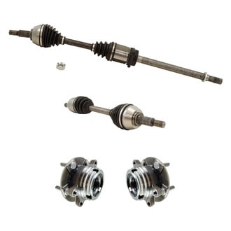 TRQ® - Axle Shaft