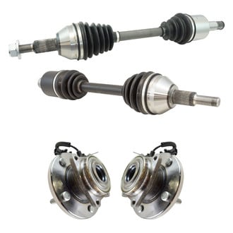 TRQ® - Axle Shaft