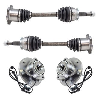TRQ® - Axle Shaft Kit
