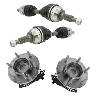 TRQ® - Axle Shaft