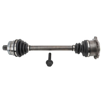 TRQ® - Front Driver Side Axle Shaft