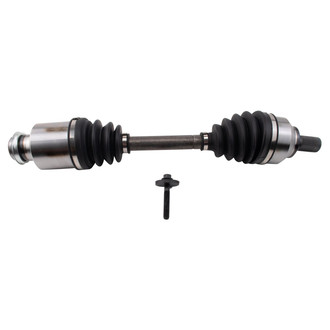TRQ® - Front Passenger Side Axle Shaft