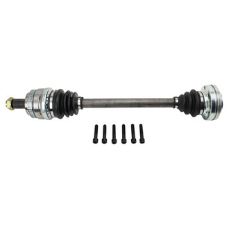 TRQ® - Rear Driver Side Axle Shaft