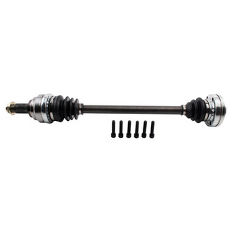 TRQ® - Rear Driver Side Axle Shaft