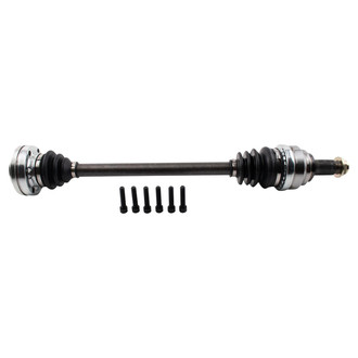TRQ® - Rear Passenger Side Axle Shaft