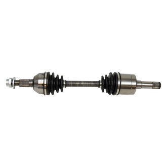 TRQ® - Front Driver Side Axle Shaft