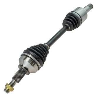 TRQ® - Front Driver Side Axle Shaft