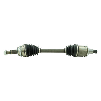 TRQ® - Front Driver Side Axle Shaft