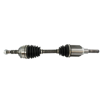 TRQ® - Front Driver Side Axle Shaft