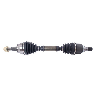TRQ® - Front Driver Side Axle Shaft