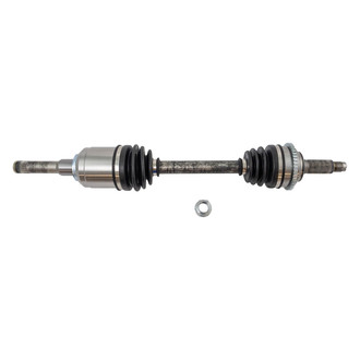 TRQ® - Front Driver Side Axle Shaft