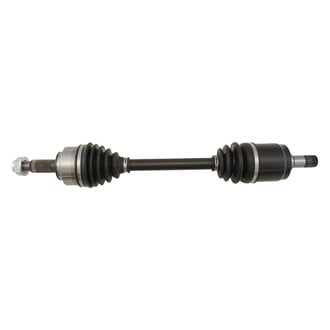 TRQ® - Front Driver Side Axle Shaft