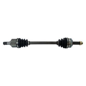 TRQ® - Front Driver Side Axle Shaft