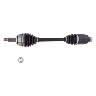 TRQ® - Front Passenger Side Axle Shaft