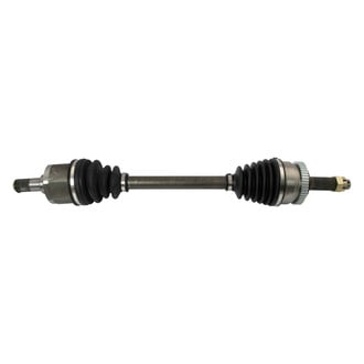 TRQ® - Front Driver Side Axle Shaft