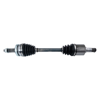TRQ® - Front Driver Side Axle Shaft