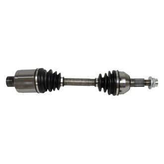 TRQ® - Front Passenger Side Axle Shaft