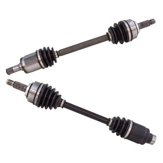 TRQ® - Front Driver or Passenger Side Axle Shaft Kit