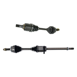 TRQ® - Front Driver or Passenger Side Axle Shaft Kit